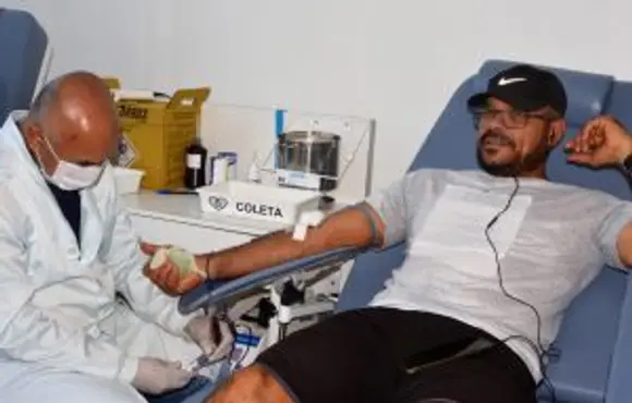 Hemoal Maceió retoma coleta de sangue na Unidade Farol nesta terça-feira