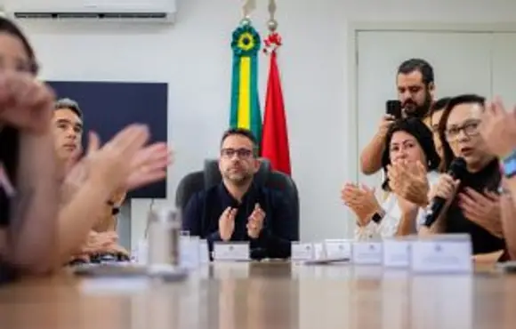 Paulo Dantas apresenta dados do Ideb 2023 e comemora melhor resultado da história de Alagoas