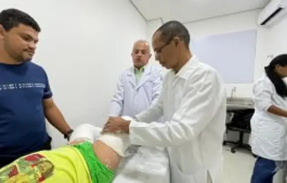 Hospital da Criança é referência no tratamento do Pé Torto Congênito em Alagoas