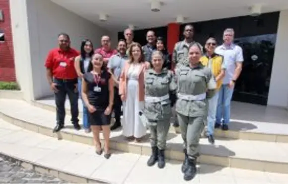 Hospital de Emergência do Agreste participa de definições do Maio Amarelo para a Rede Integrada pela Paz no Trânsito